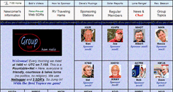 Desktop Screenshot of group7155.com