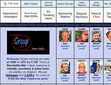 Tablet Screenshot of group7155.com